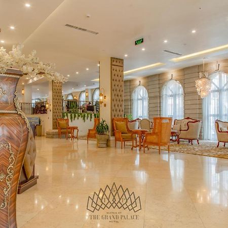 The Grand Palace Hotel Addis Ababa Ngoại thất bức ảnh