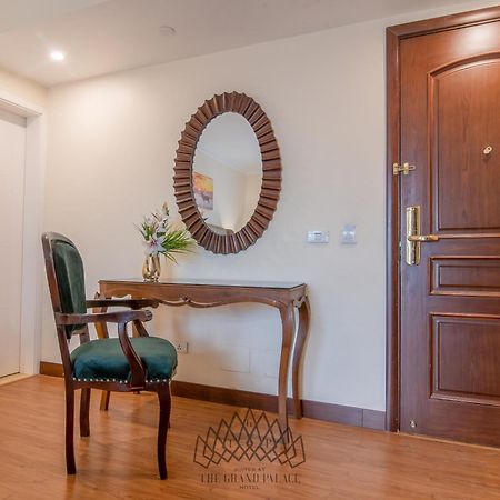 The Grand Palace Hotel Addis Ababa Phòng bức ảnh