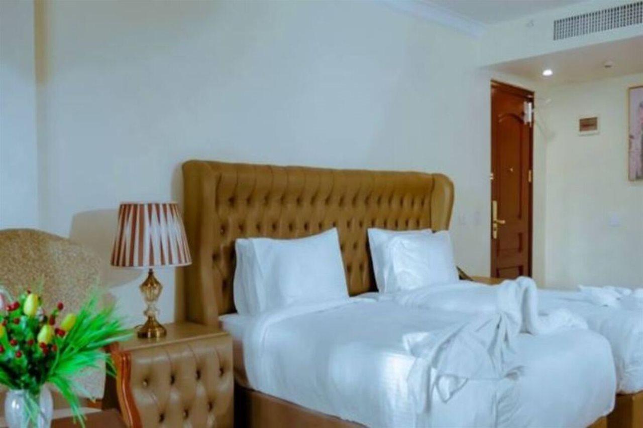 The Grand Palace Hotel Addis Ababa Ngoại thất bức ảnh
