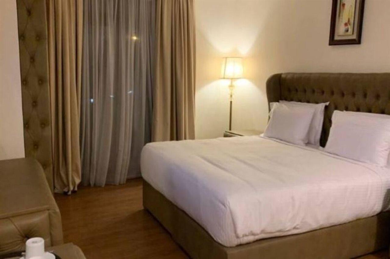 The Grand Palace Hotel Addis Ababa Ngoại thất bức ảnh