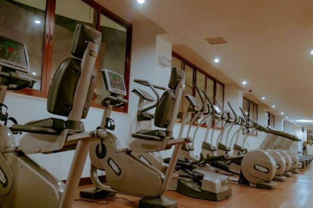 The Grand Palace Hotel Addis Ababa Ngoại thất bức ảnh