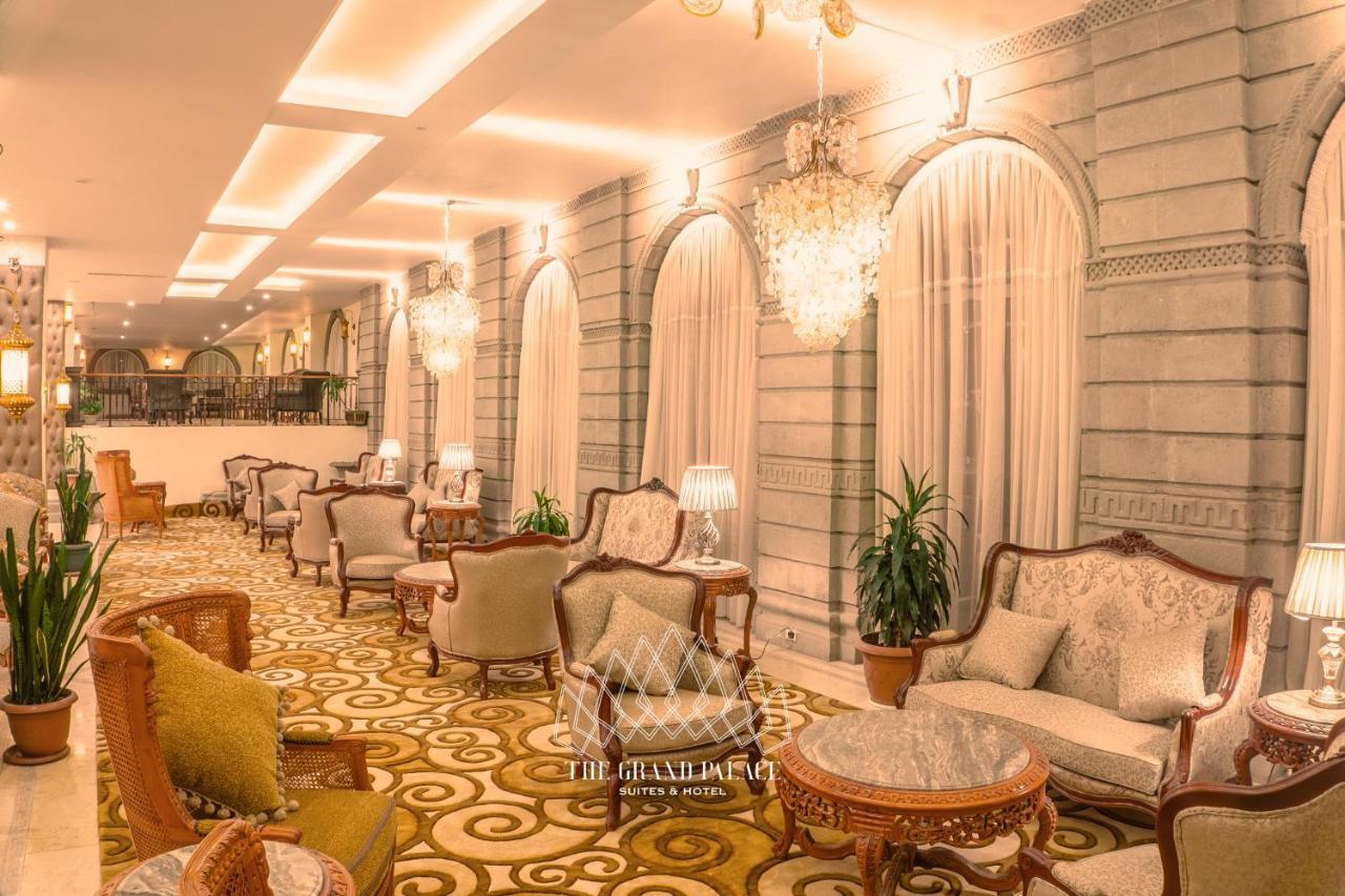The Grand Palace Hotel Addis Ababa Ngoại thất bức ảnh