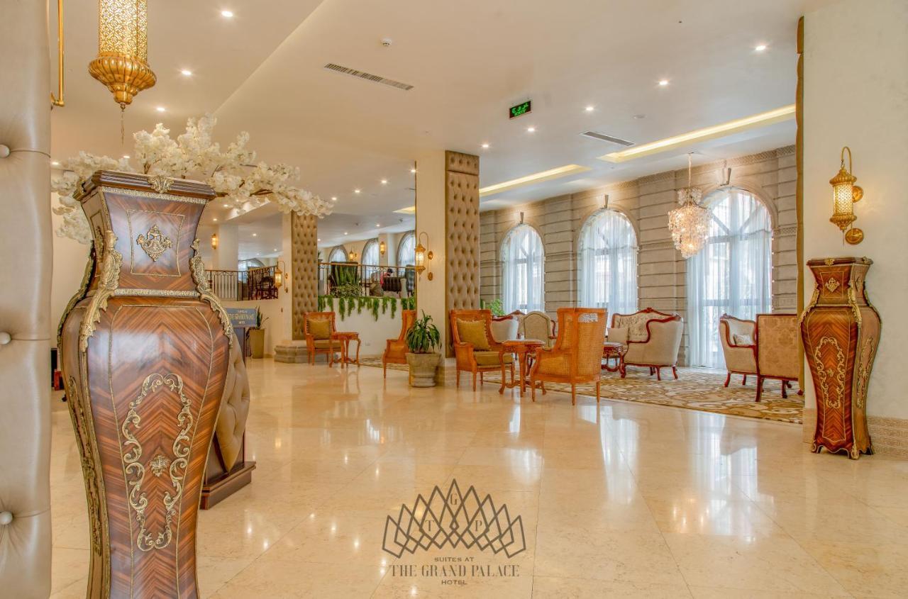 The Grand Palace Hotel Addis Ababa Ngoại thất bức ảnh