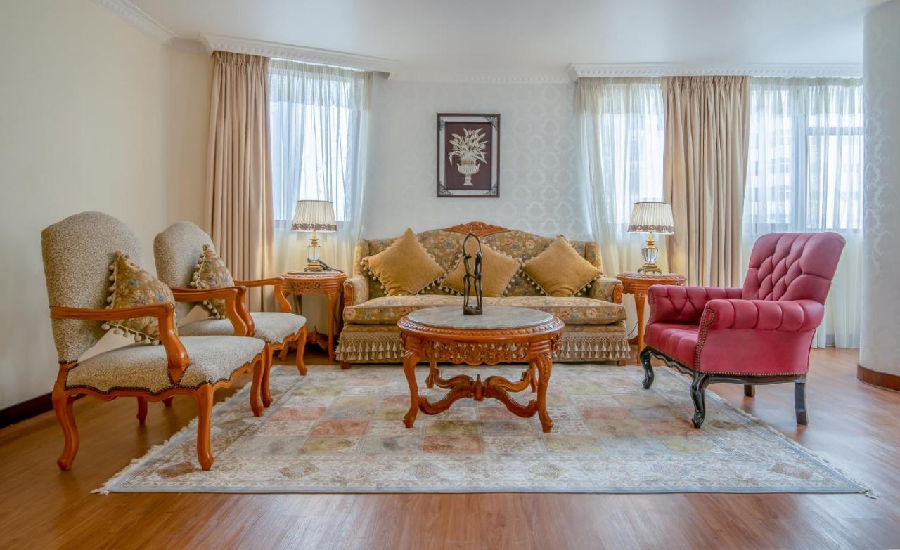The Grand Palace Hotel Addis Ababa Ngoại thất bức ảnh