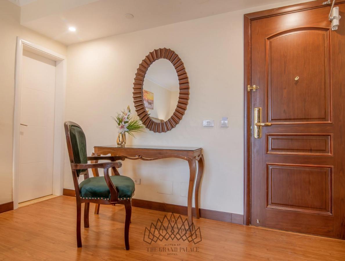 The Grand Palace Hotel Addis Ababa Ngoại thất bức ảnh