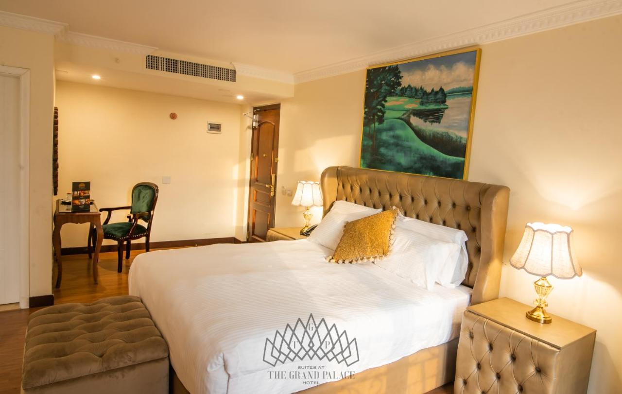The Grand Palace Hotel Addis Ababa Ngoại thất bức ảnh