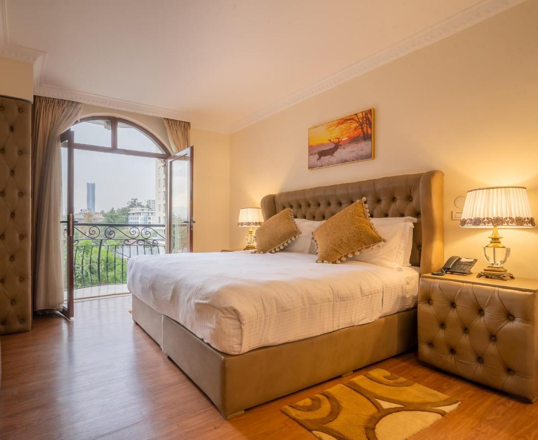 The Grand Palace Hotel Addis Ababa Ngoại thất bức ảnh