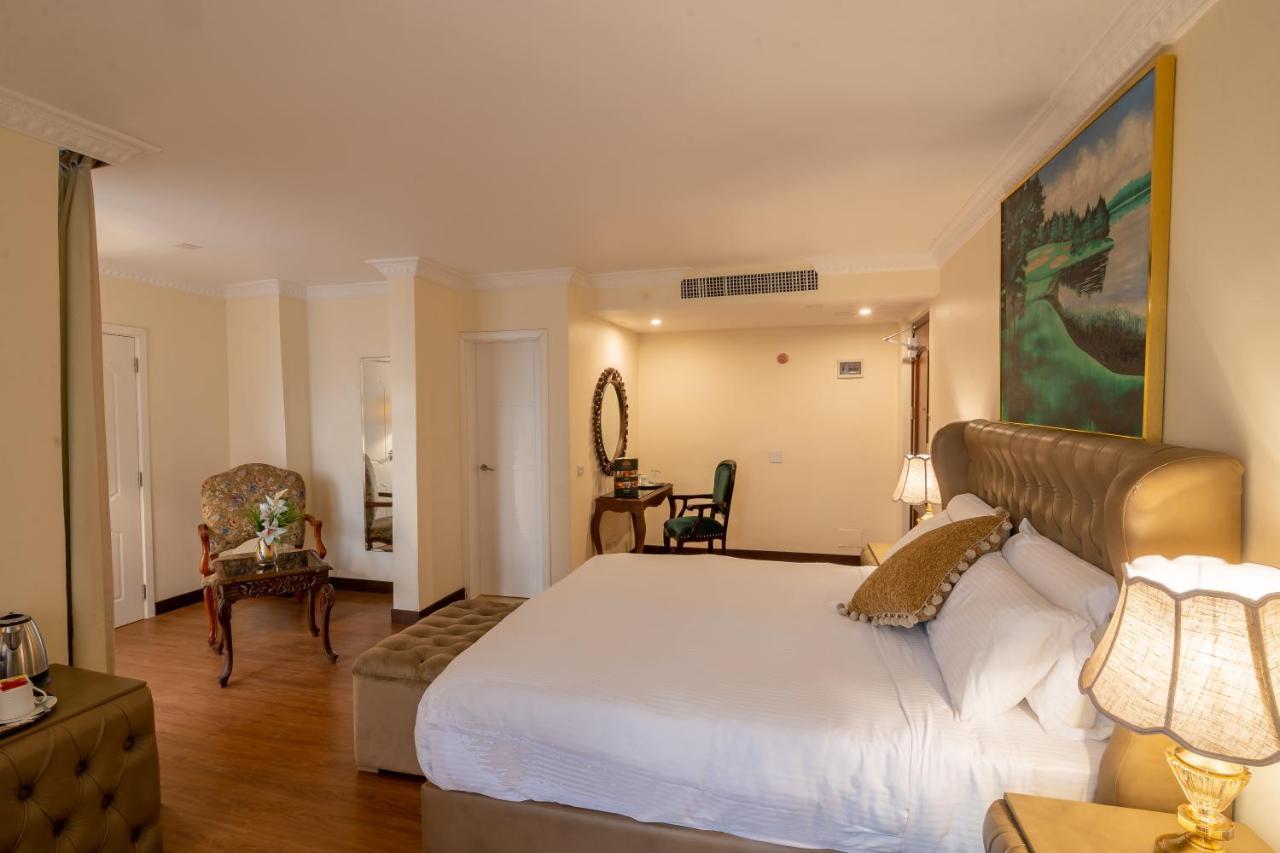The Grand Palace Hotel Addis Ababa Ngoại thất bức ảnh