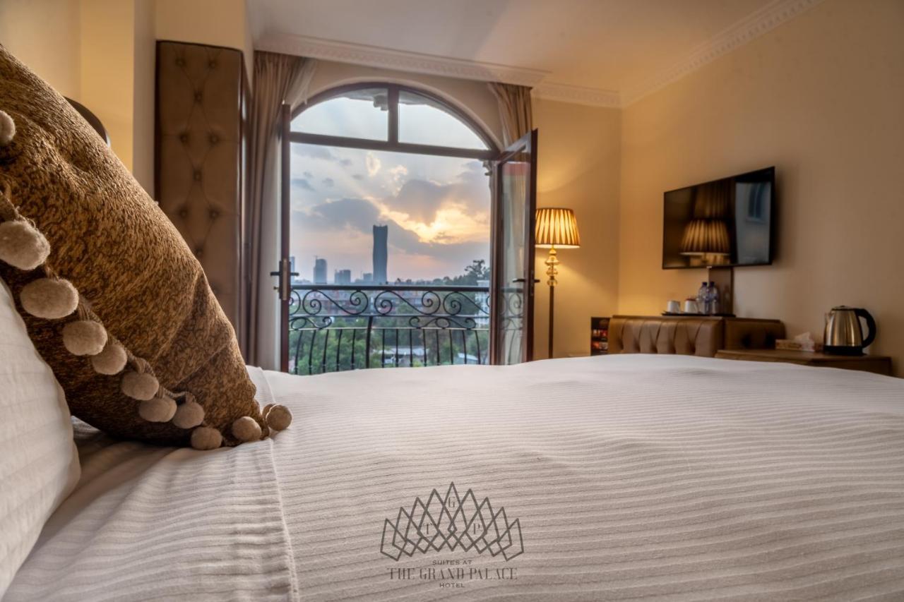 The Grand Palace Hotel Addis Ababa Ngoại thất bức ảnh