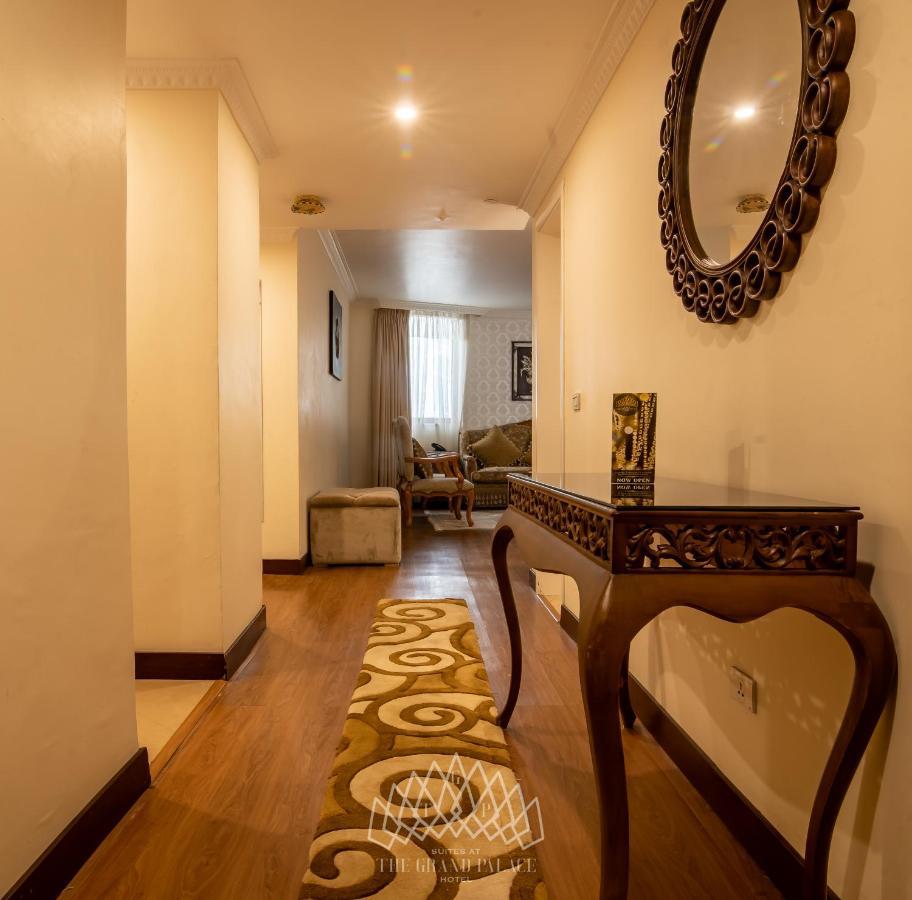 The Grand Palace Hotel Addis Ababa Ngoại thất bức ảnh