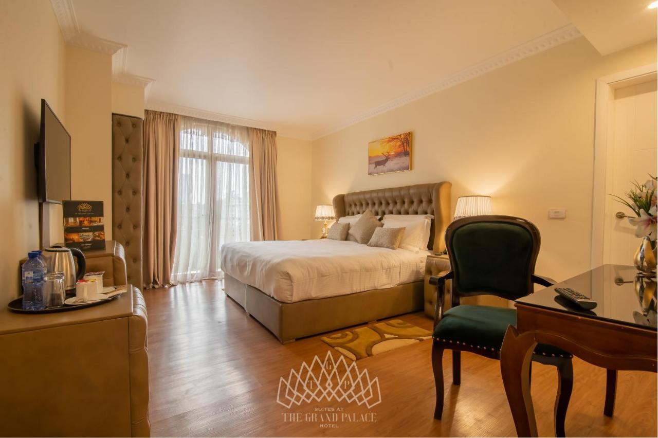 The Grand Palace Hotel Addis Ababa Ngoại thất bức ảnh