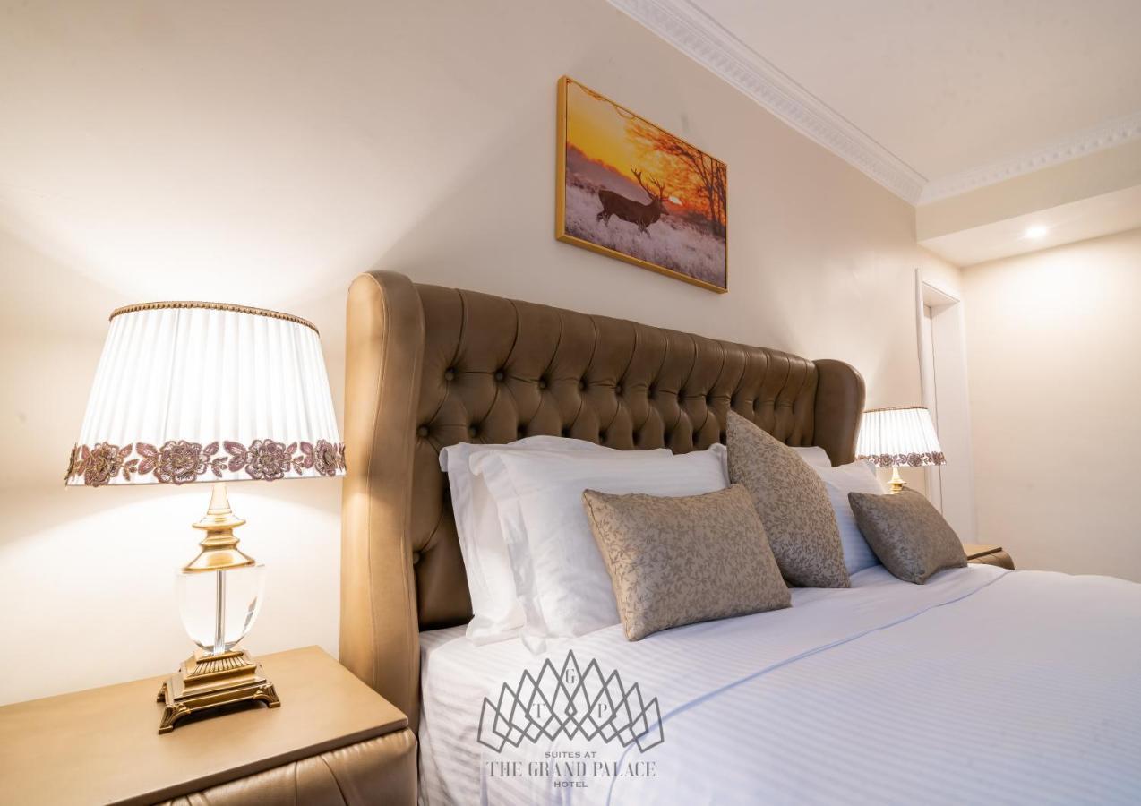 The Grand Palace Hotel Addis Ababa Ngoại thất bức ảnh