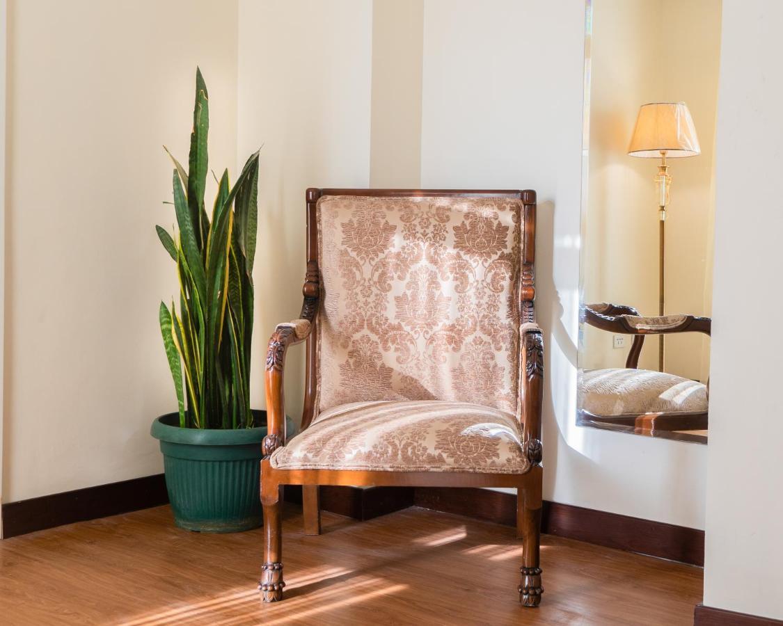 The Grand Palace Hotel Addis Ababa Ngoại thất bức ảnh