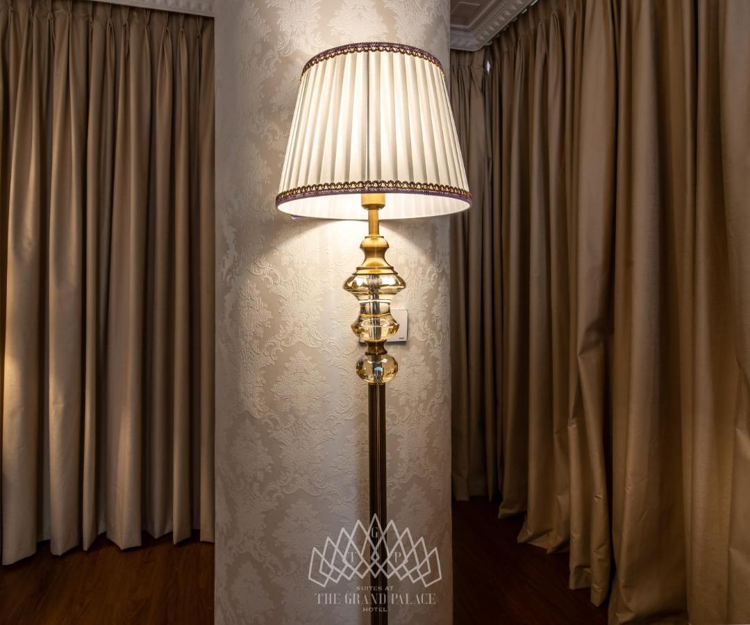 The Grand Palace Hotel Addis Ababa Ngoại thất bức ảnh