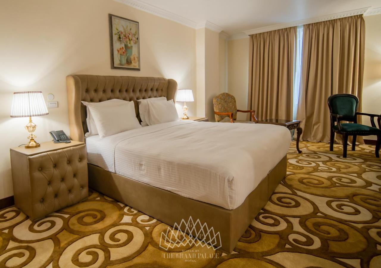 The Grand Palace Hotel Addis Ababa Ngoại thất bức ảnh