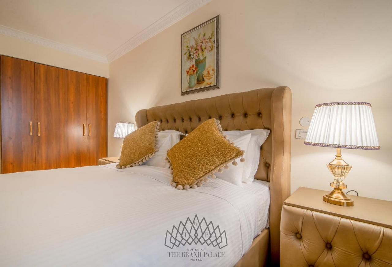 The Grand Palace Hotel Addis Ababa Ngoại thất bức ảnh