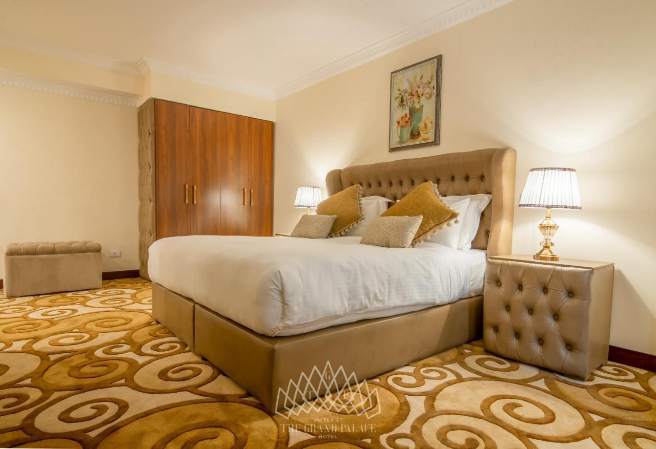 The Grand Palace Hotel Addis Ababa Ngoại thất bức ảnh