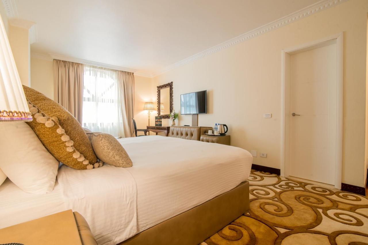 The Grand Palace Hotel Addis Ababa Ngoại thất bức ảnh