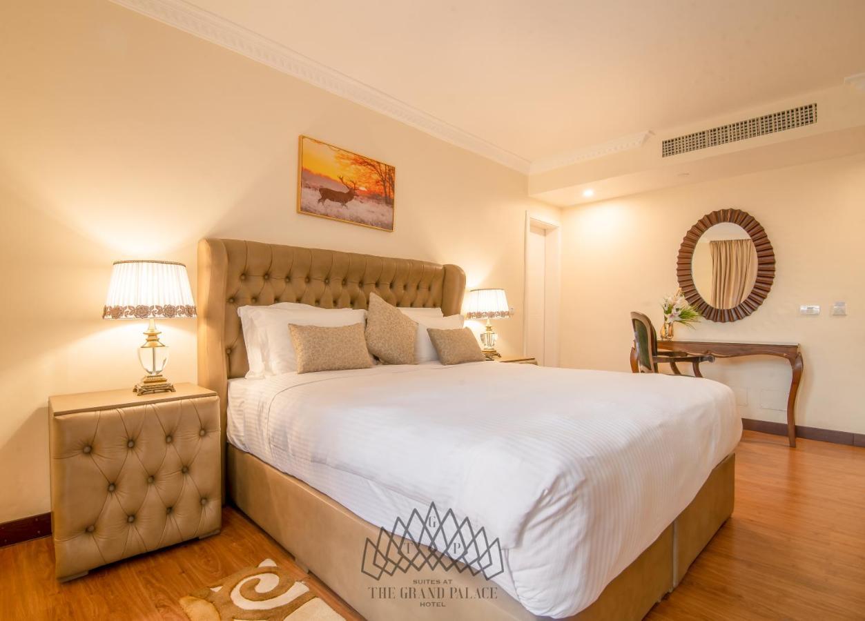 The Grand Palace Hotel Addis Ababa Ngoại thất bức ảnh