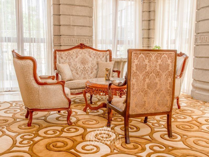 The Grand Palace Hotel Addis Ababa Ngoại thất bức ảnh