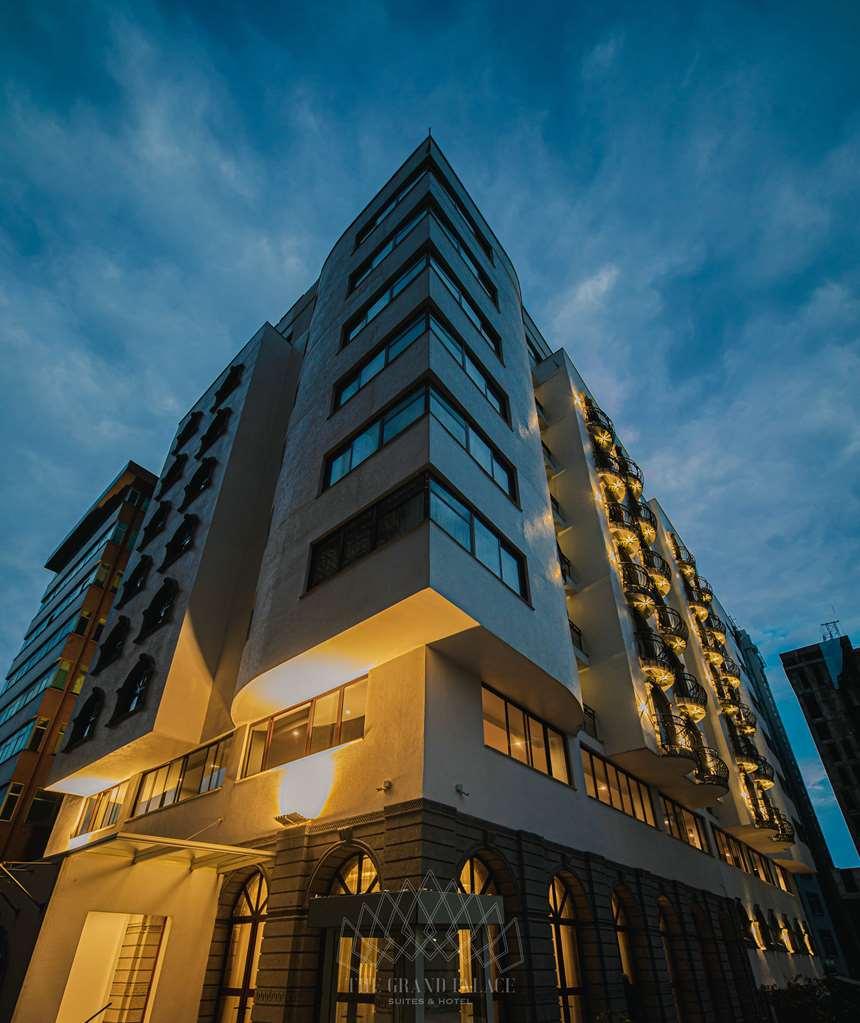 The Grand Palace Hotel Addis Ababa Ngoại thất bức ảnh
