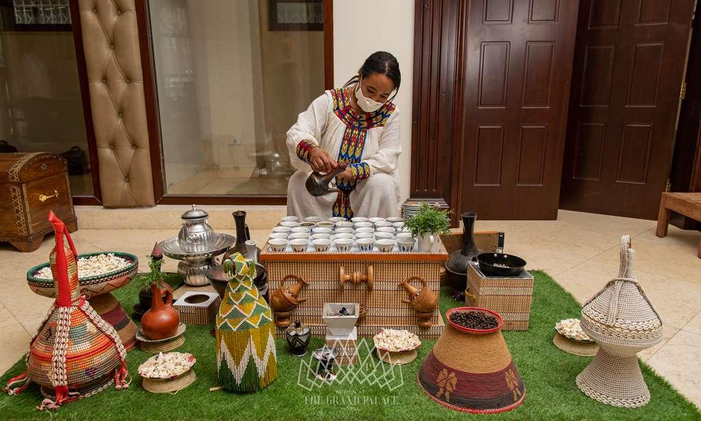 The Grand Palace Hotel Addis Ababa Nội địa bức ảnh
