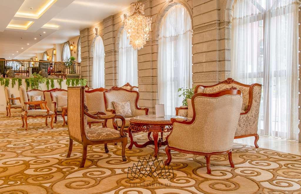 The Grand Palace Hotel Addis Ababa Nội địa bức ảnh