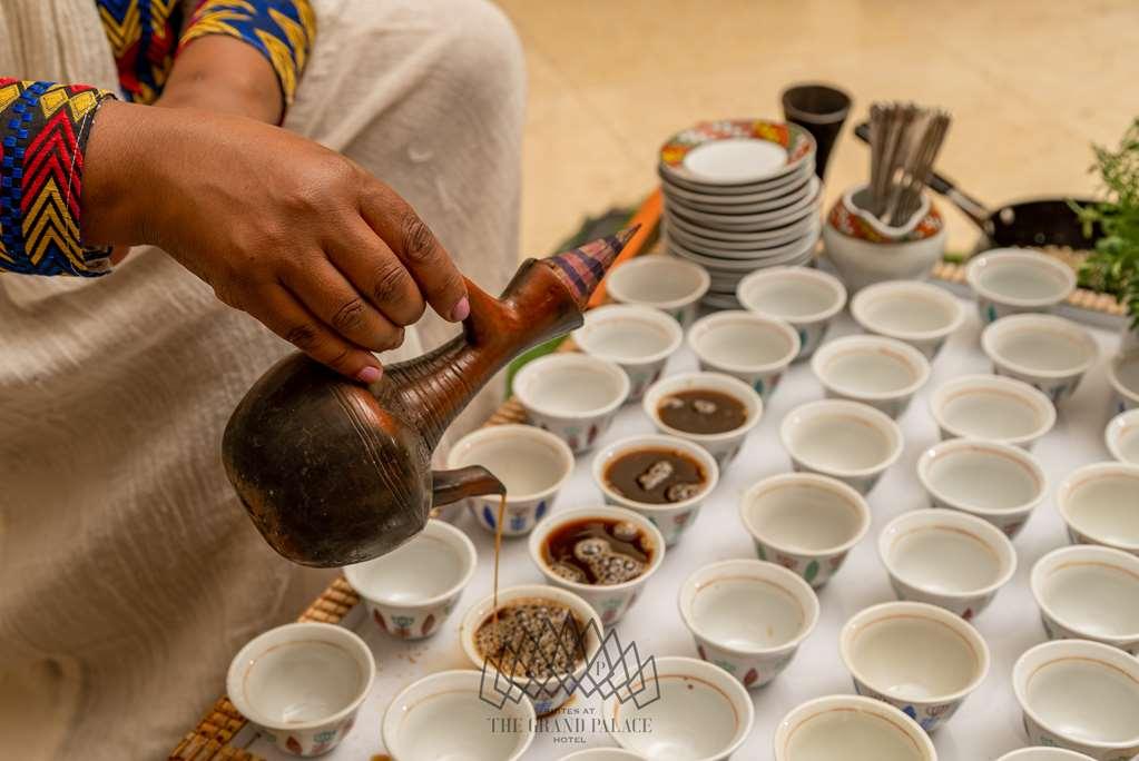 The Grand Palace Hotel Addis Ababa Nội địa bức ảnh